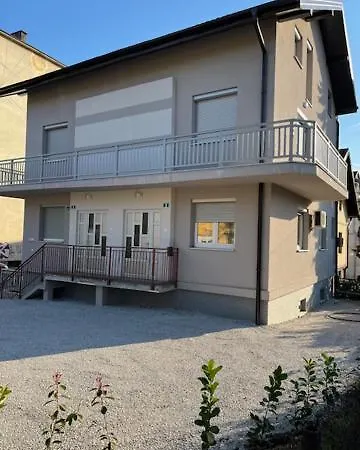 Luxury Saya Lägenhet Banja Luka