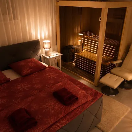 Luxury Saya Lägenhet *