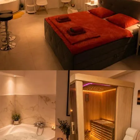 Luxury Saya Lägenhet